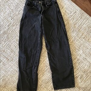 Garage Charcoal Denim Pants